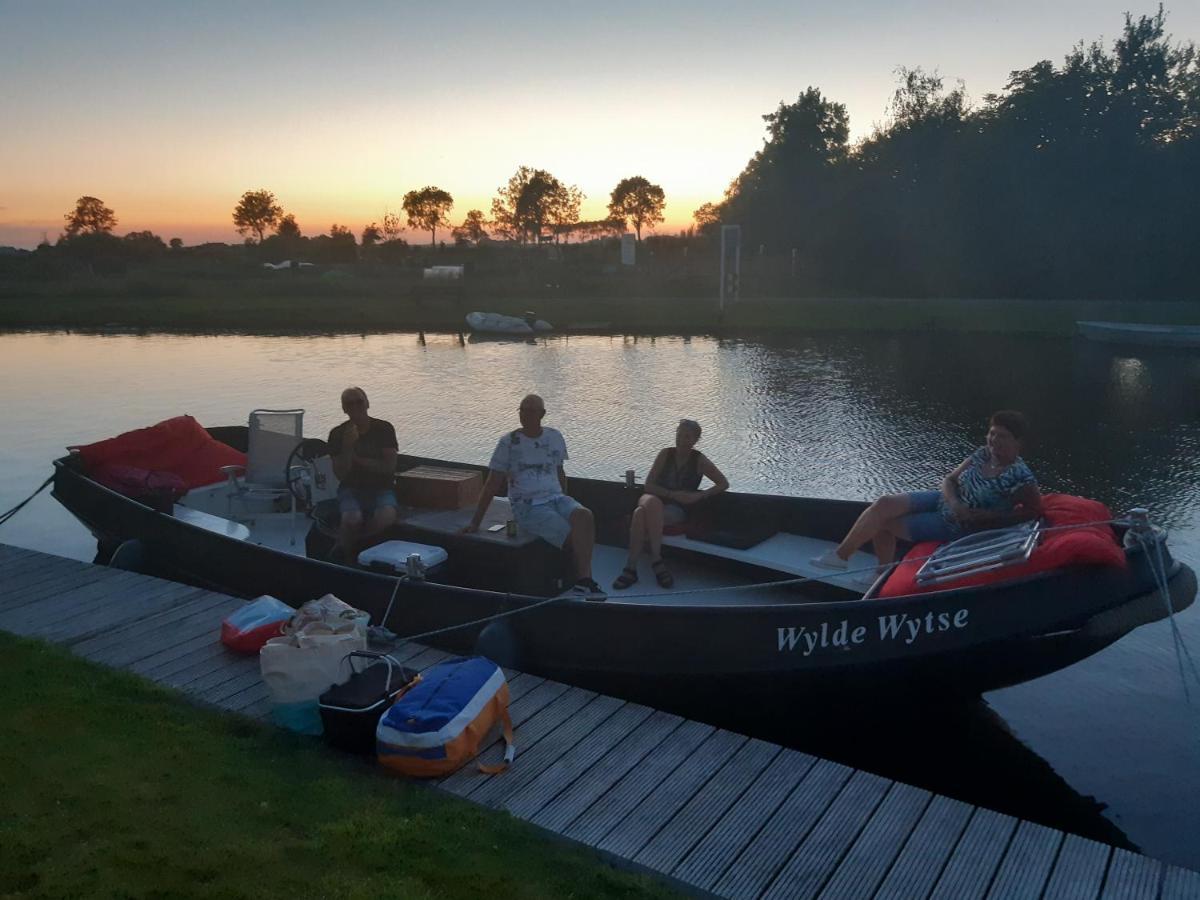 Wetterwillefriesland Wommels Kültér fotó