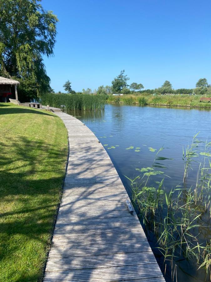Wetterwillefriesland Wommels Kültér fotó