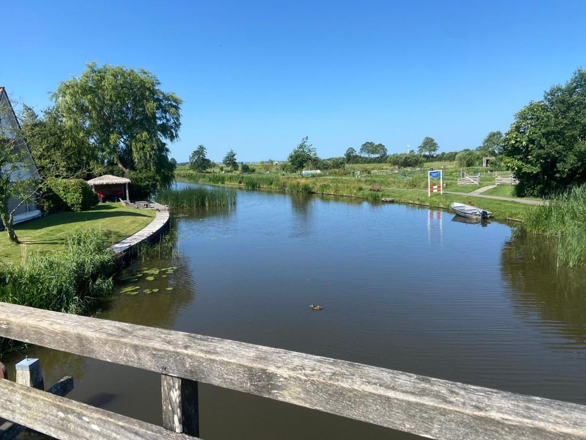 Wetterwillefriesland Wommels Kültér fotó