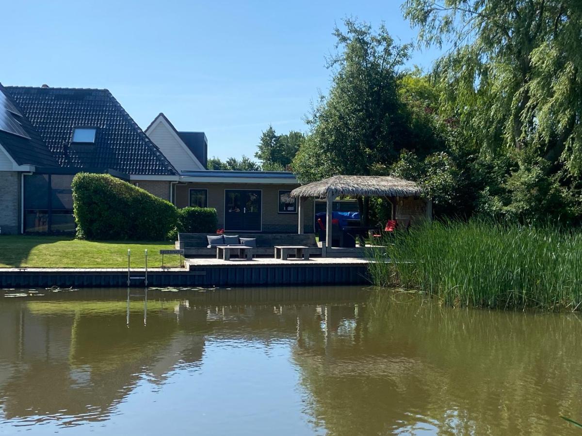 Wetterwillefriesland Wommels Kültér fotó