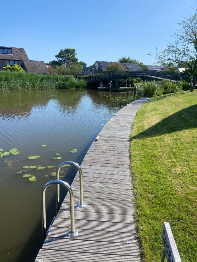 Wetterwillefriesland Wommels Kültér fotó
