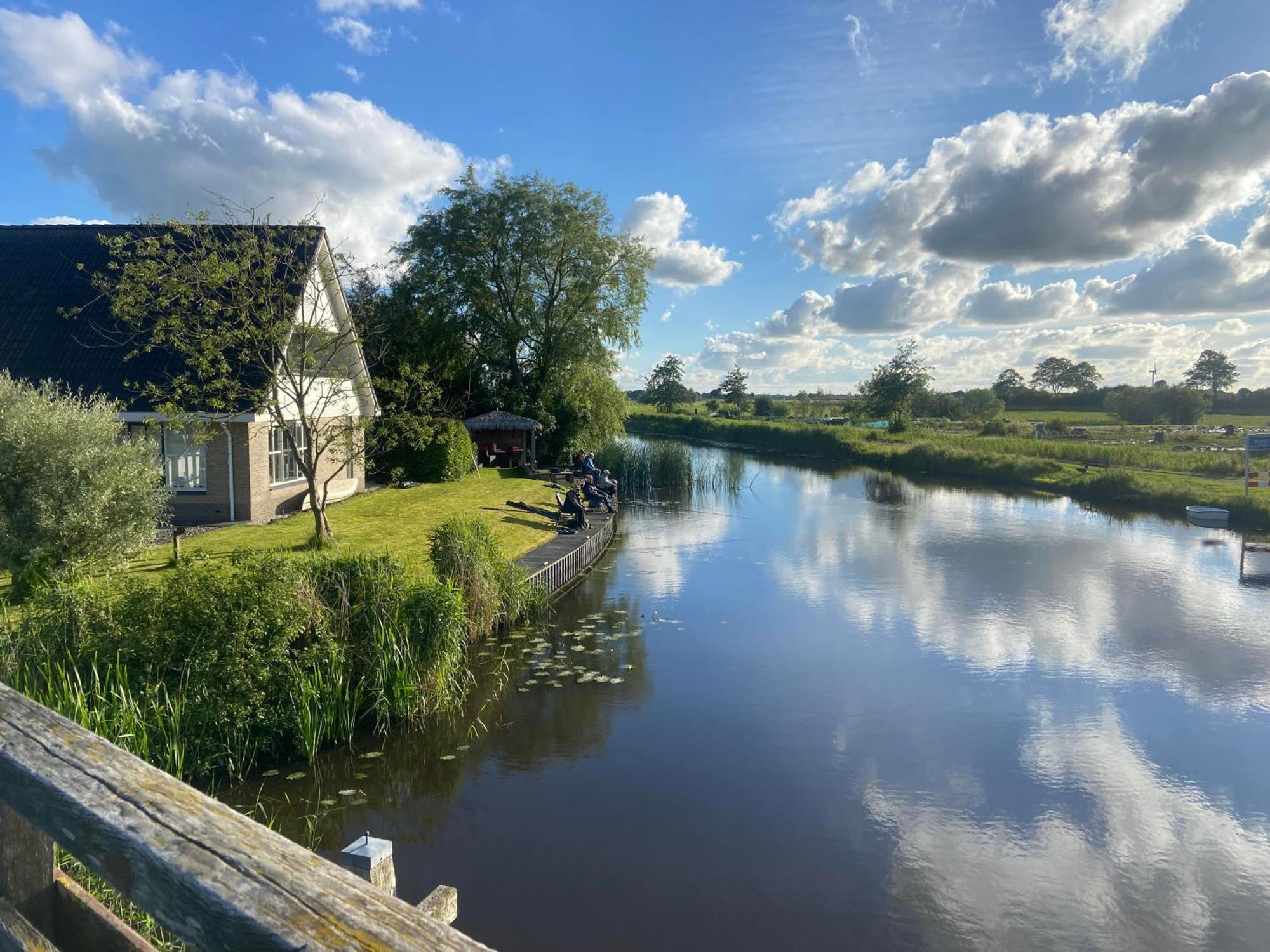 Wetterwillefriesland Wommels Kültér fotó