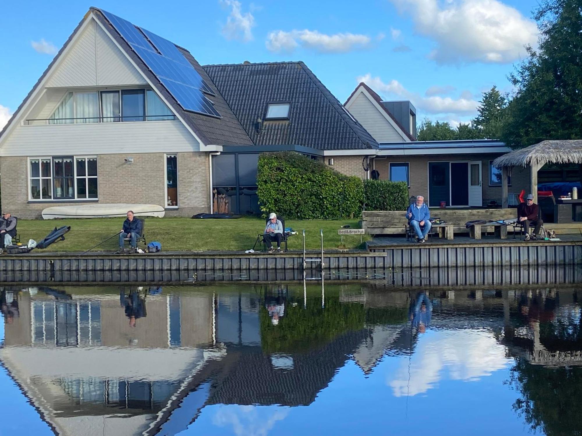 Wetterwillefriesland Wommels Kültér fotó