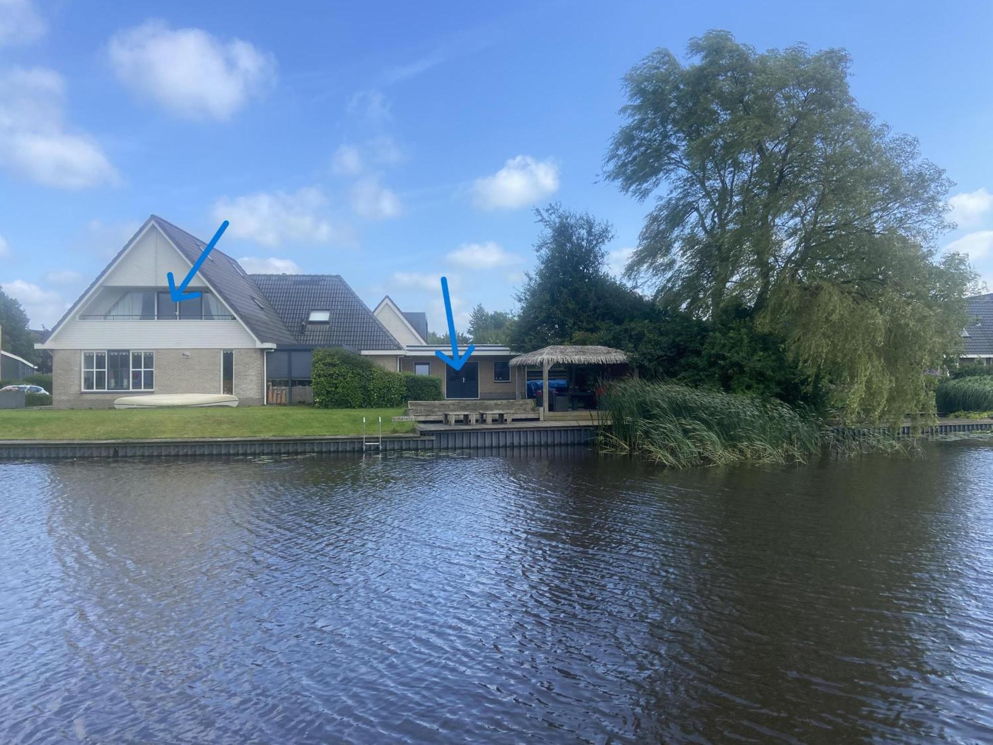 Wetterwillefriesland Wommels Kültér fotó