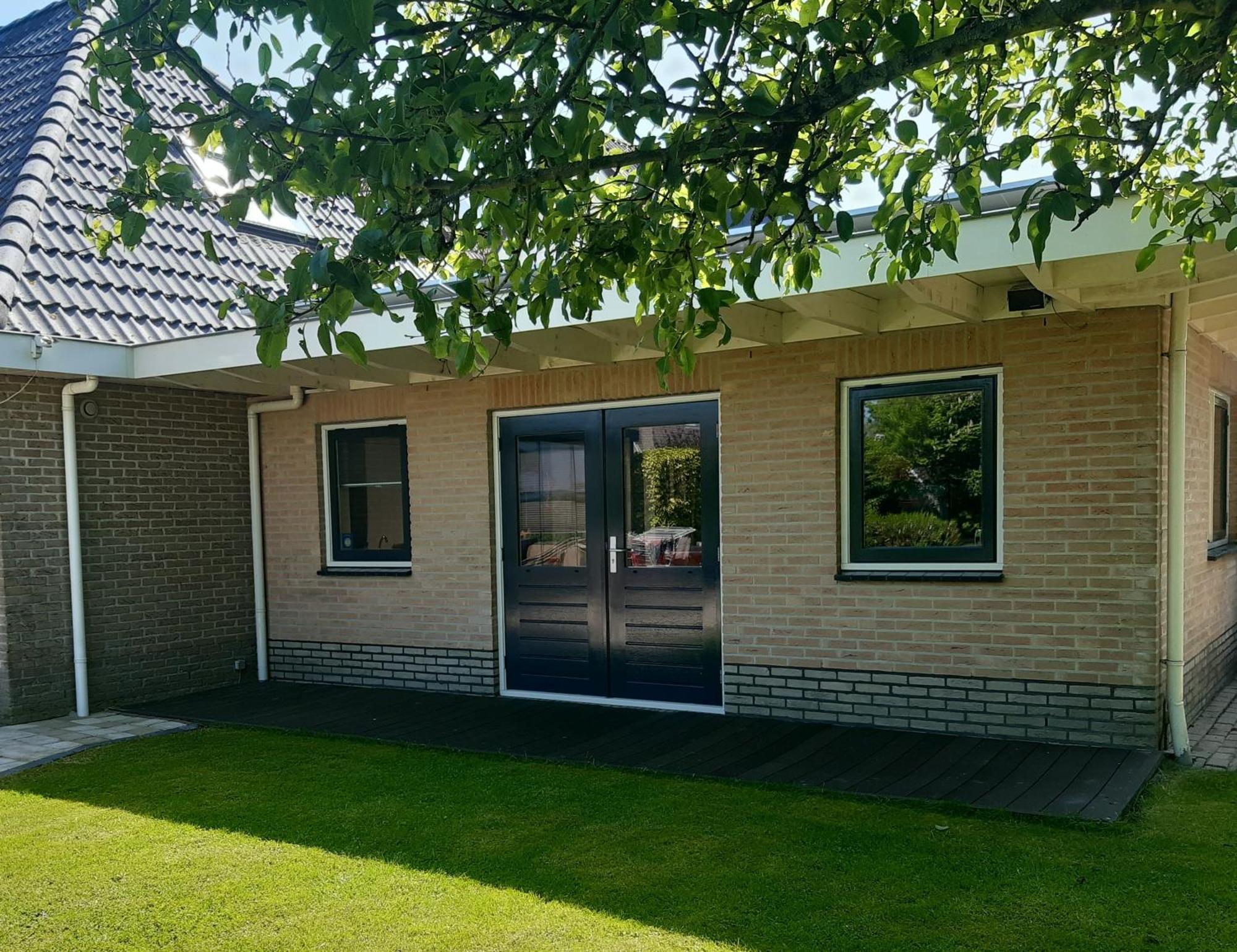 Wetterwillefriesland Wommels Kültér fotó