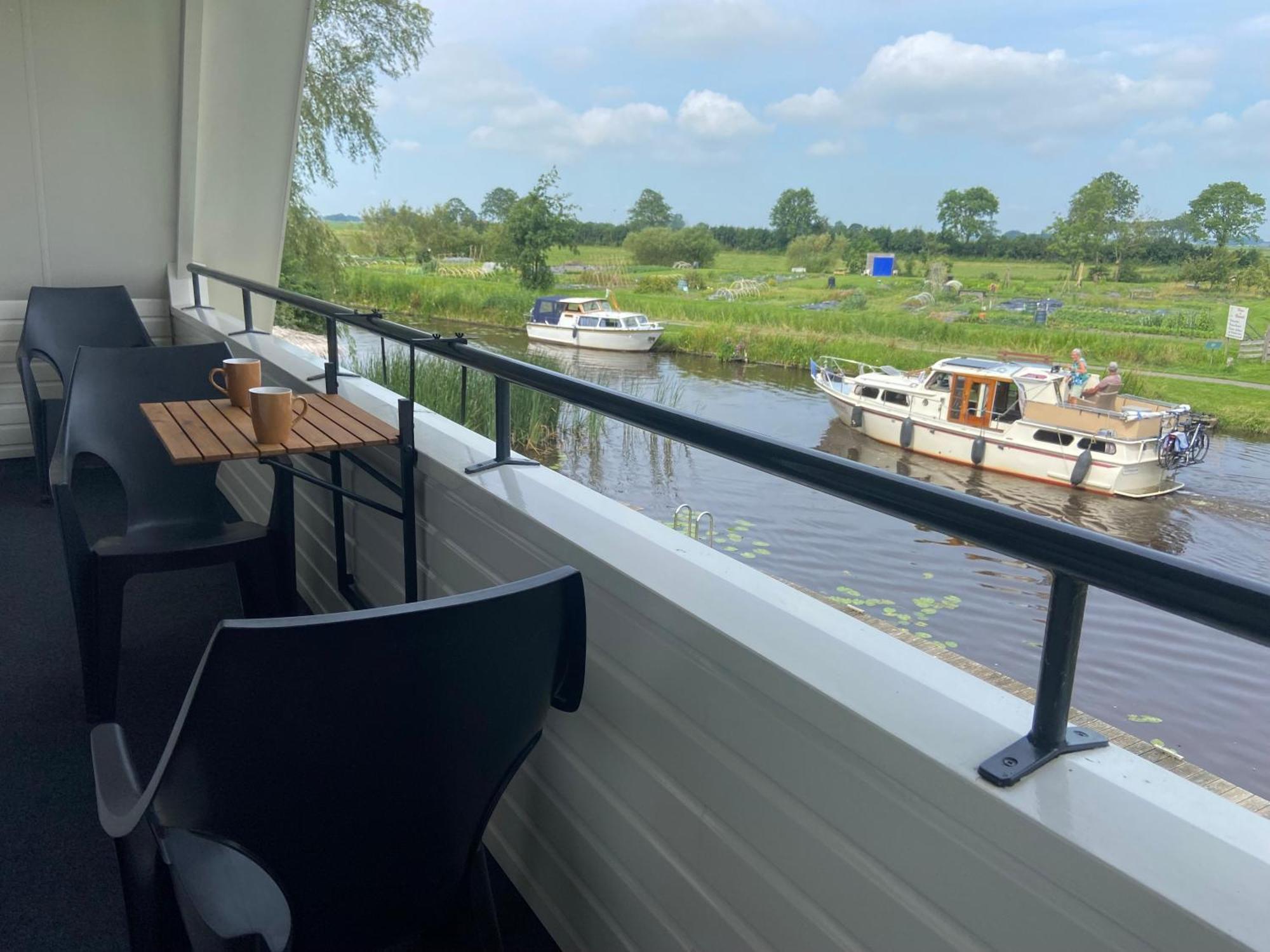 Wetterwillefriesland Wommels Kültér fotó